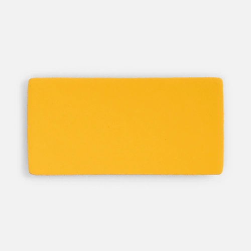 Лейбл Listra Soft Touch, XS, желтый