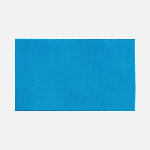 Лейбл тканевый Epsilon, M, голубой