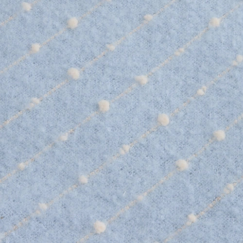 Плед Laforet, голубой