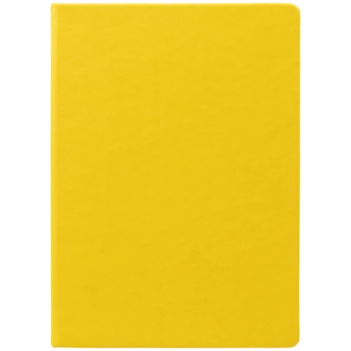 Ежедневник Cortado, недатированный, желтый