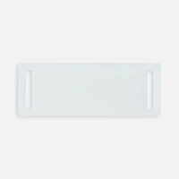 Лейбл из ПВХ Kova, прозрачный