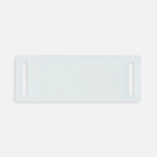 Лейбл из ПВХ Kova, прозрачный