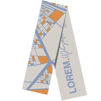 Шарф на заказ Tricksy Classic Net, L