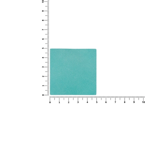 Лейбл Listra Latte, L, бирюзовый