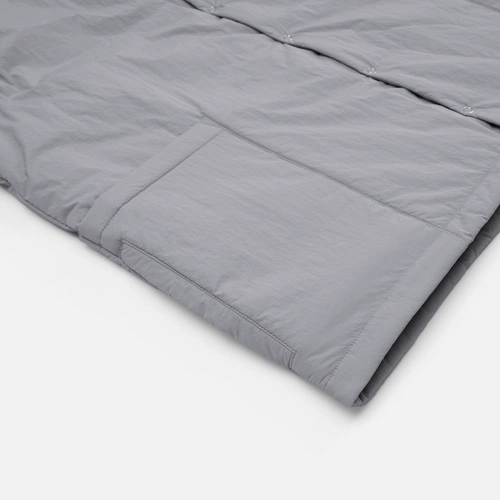 Жилет унисекс Veter, серый