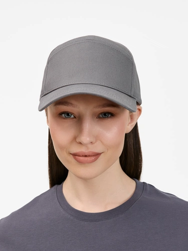 Бейсболка Settaro, серая
