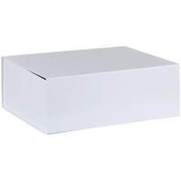 Коробка складная Portada, L, белая