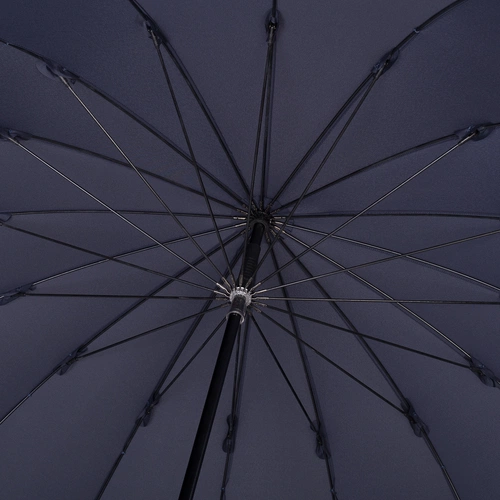Зонт-трость Big Boss, темно-синий