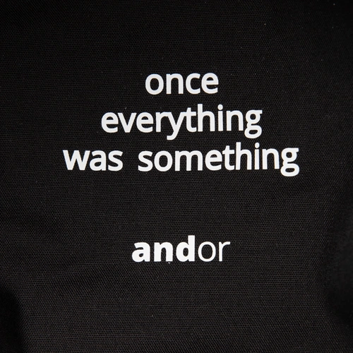 Панама C6 Andor, черная с нанесением и кастомизацией