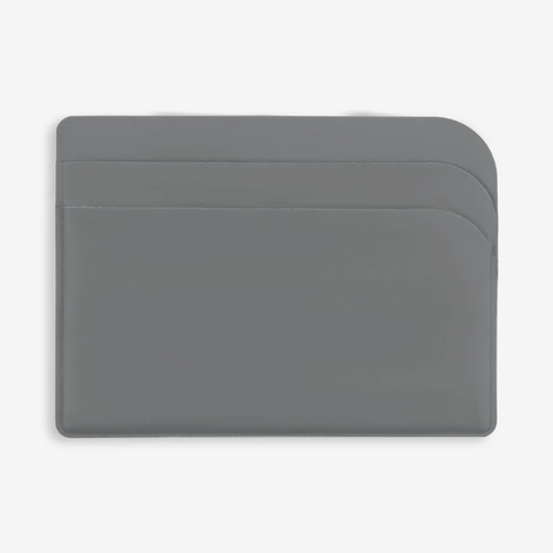 Чехол для карточек Dorset, серый