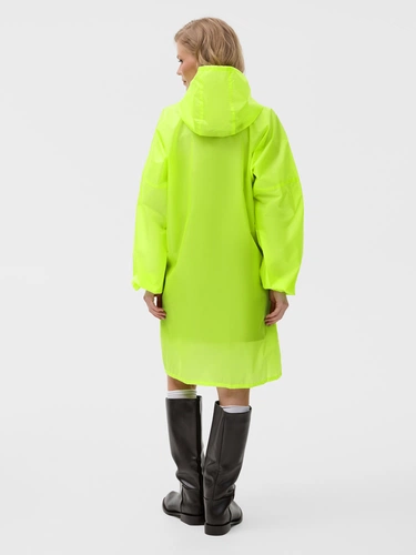 Дождевик Rainman Zip, желтый неон