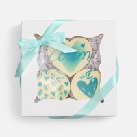 Набор из 3 печений Dream White