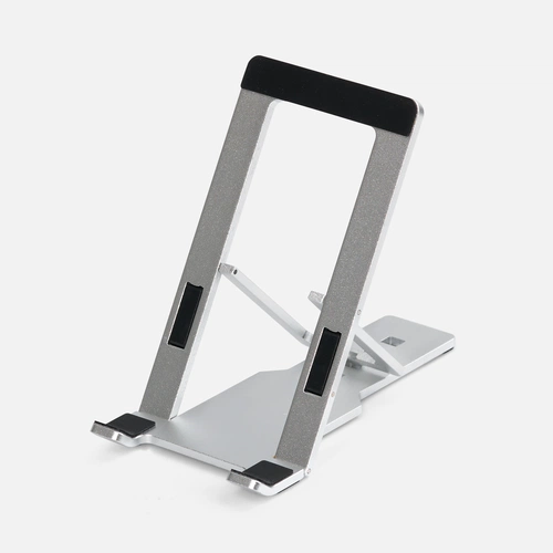 Подставка для смартфона Tactic, серебристая