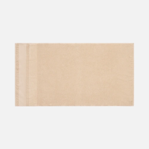 Полотенце Molan, большое, бежевое