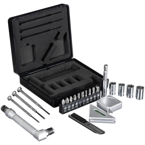 Набор инструментов Terraform, черный