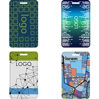 Чехол для пропуска Devon Print на заказ