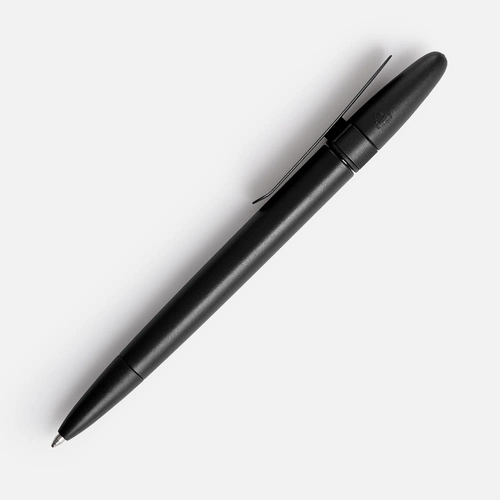 Ручка шариковая Prodir DS5 TSM Metal Clip, черная