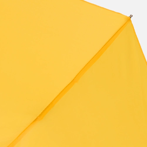 Зонт складной Basic, желтый