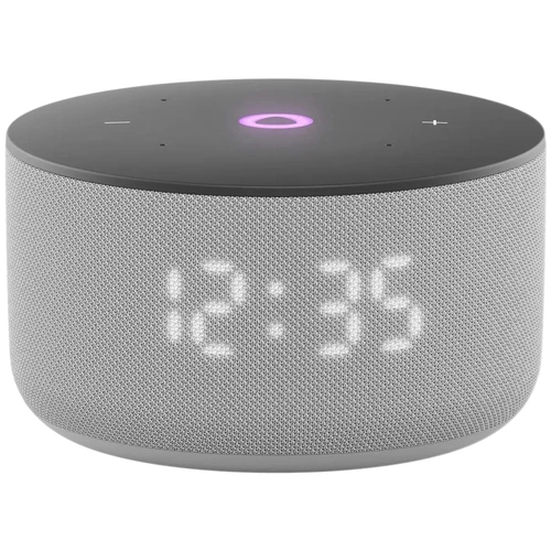 Умная колонка «Яндекс Станция Мини 3», серая