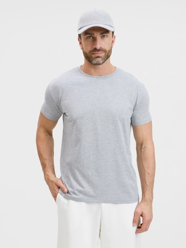 Бейсболка Shade Up, серый меланж