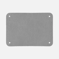 Лейбл Eta Latte, XL, серый