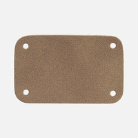 Лейбл Eta Nubuck Touch, S, коричневый