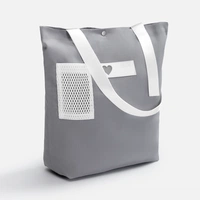 Шопер-конструктор Taga с белыми элементами