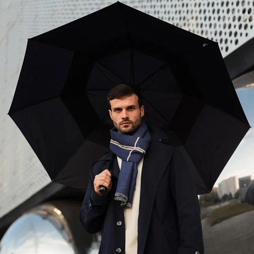 Зонт-трость Executive, черный