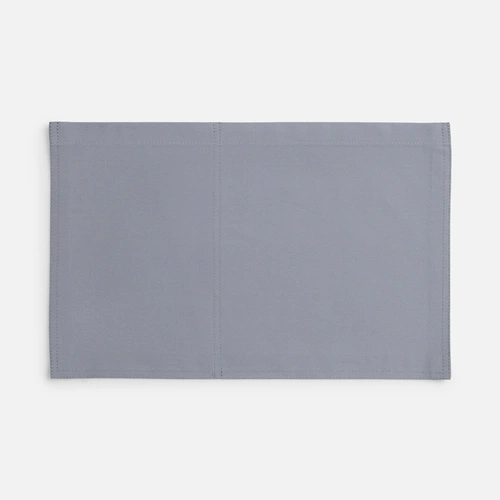 Карман для фартука Е1 Lomme, L, серый