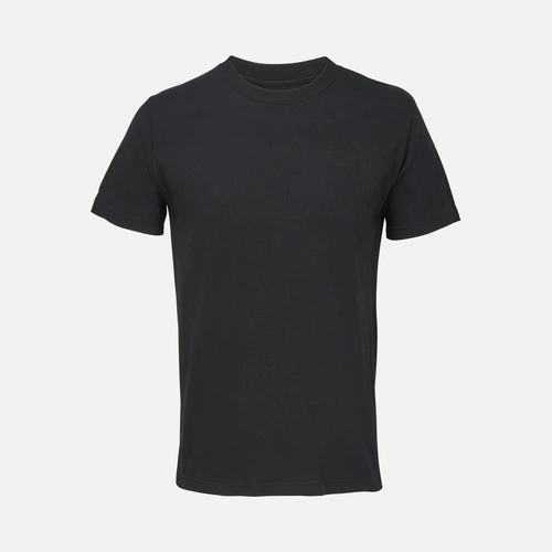 Футболка унисекс Cliff, черная