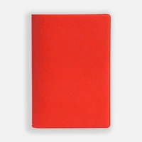 Обложка для паспорта Devon, красная