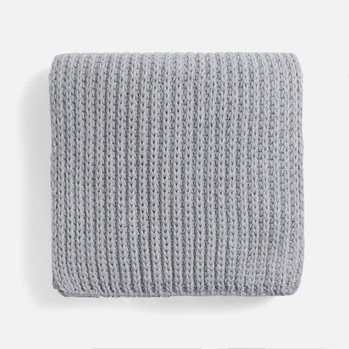 Шарф Nordkapp, светло-серый меланж