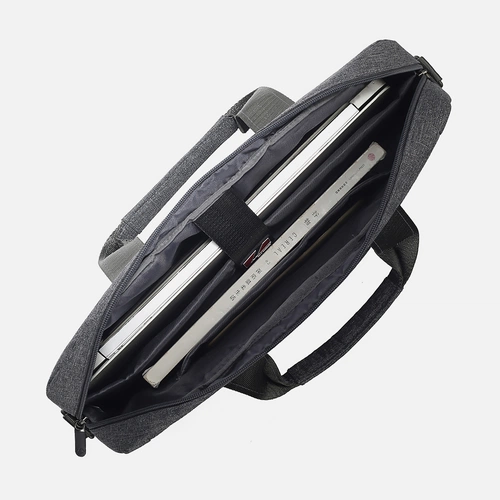 Cумка для ноутбука L225, темно-серая