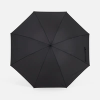 Зонт-трость Rainzee, черный