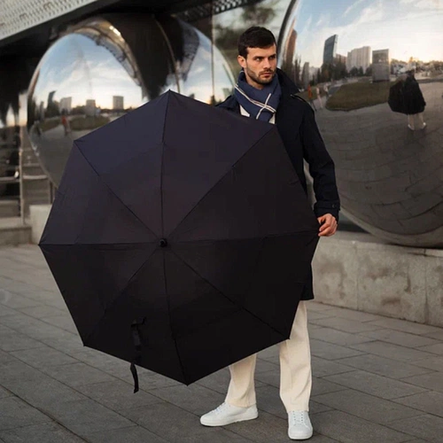 Зонт-трость Executive, черный