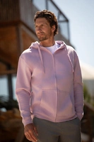 Толстовка мужская на молнии с капюшоном Amsterdam