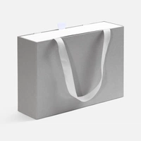 Коробка Regalis, серая