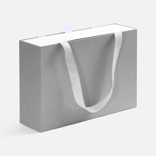 Коробка Regalis, серая