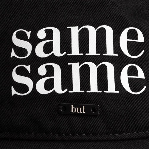 Панама C6 Andor, черная с нанесением и кастомизацией