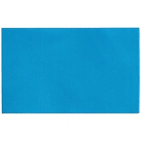 Лейбл тканевый Epsilon, XL, голубой