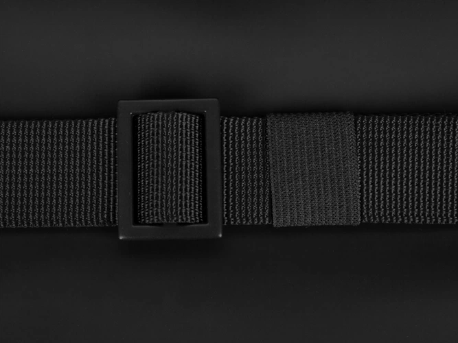 Поясная сумка Traffic, черная