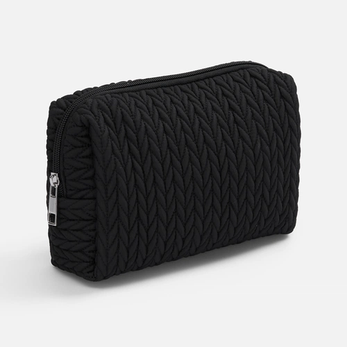 Косметичка дорожная Figgere, черная