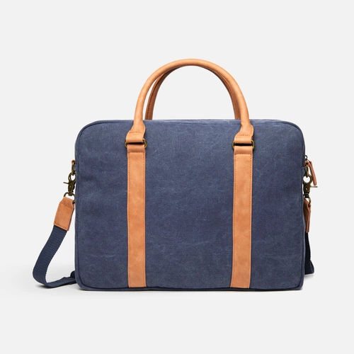 Сумка для ноутбука Bosler, синяя