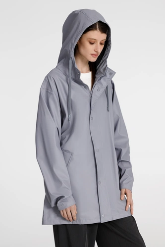 Парка R4, серая