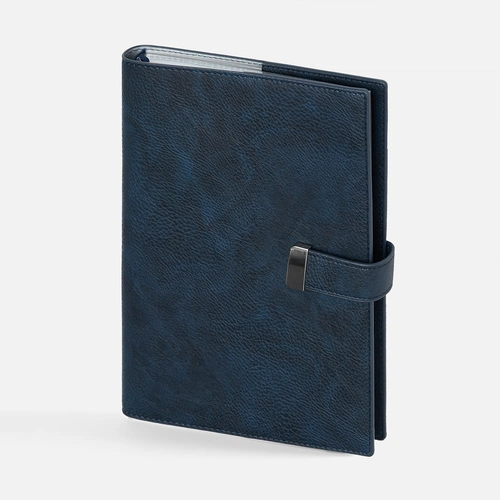 Ежедневник Repute, недатированный, синий