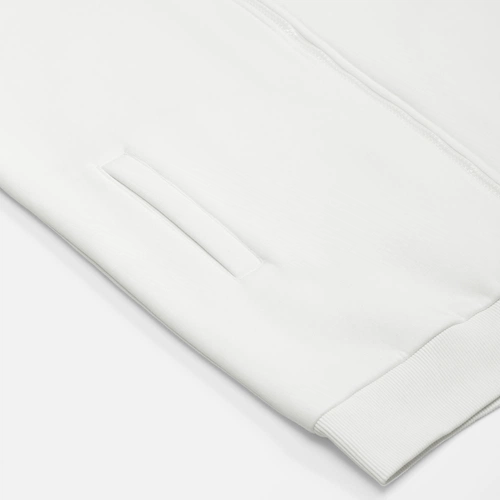 Бомбер унисекс Estado, молочно-белый