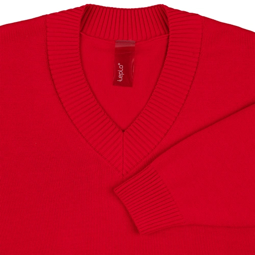 Джемпер Siluetti Stillan, красный