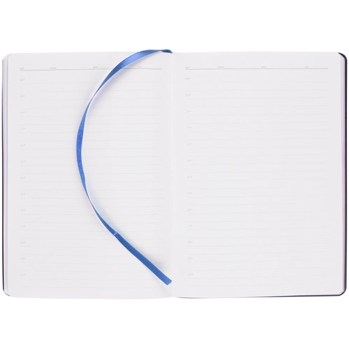 Набор Nebraska Flex, синий с серебристым