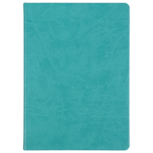 Ежедневник Basis, датированный, бирюзовый