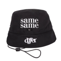 Панама C6 Andor, черная с нанесением и кастомизацией